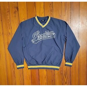 America Today Sweater Steele XS Unisex Oversized Brooklyn Sweater Jersy Style